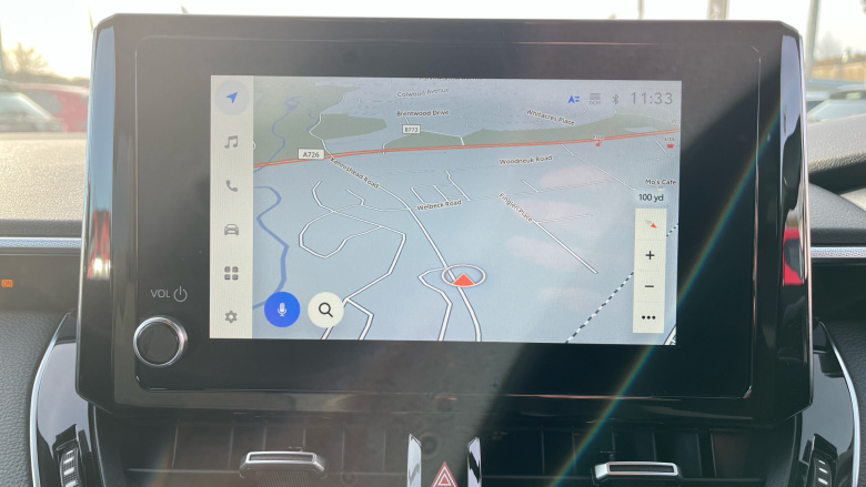 Toyota Corolla 2.0 VVT-i Hybrid Design 5dr CVT Hybrid Estate